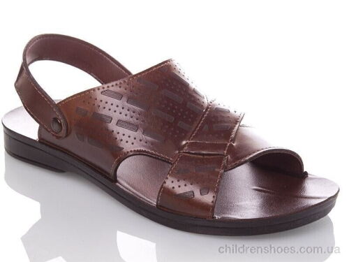 Сандалии M5880 camel DeMur / p. 40-44 / 6пар
