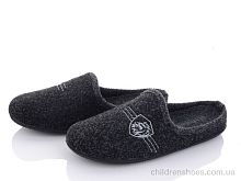 Тапки Gezer G0082 black Тапки G008-2 black Soylu / p. 40-45 / 6пар