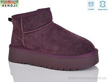 Угги T25-5 HENGJI-ELENA / p. 36-40 / 6пар Угги T25-5 HENGJI-ELENA / p. 36-40 / 6пар