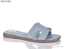 Шлепки B9-6 QQ&Панда / p. 36-41 / 8пар