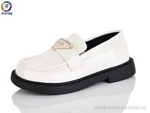 Туфли B15-10B Леопард / p. 26-30 / 8пар