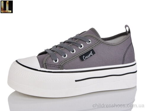 Кеды G613-3 Lilin / p. 37-41 / 8пар