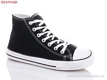 Кеды Girnaive J757 Кеды J757 QQ shoes / p. 36-41 / 8пар