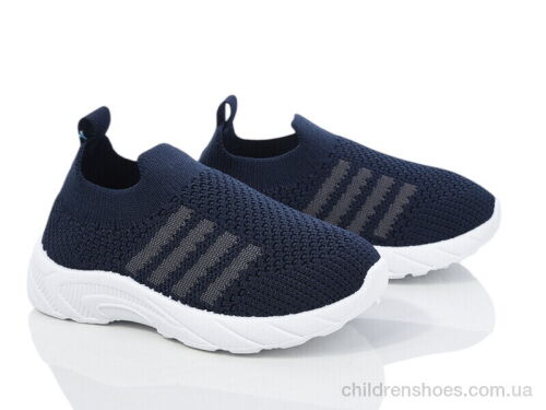 Кроссовки S17-5 Blue Rama / p. 20-25 / 12пар