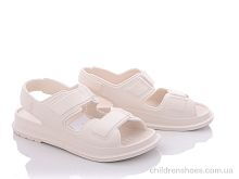 Босоножки W413 white Violeta / p. 36-41 / 8пар