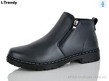 Ботинки BK61 navy Trendy / p. 36-41 / 8пар