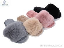 Тапки 88D mix Acorus / p. 36-41 / 12пар Тапки 88D mix Acorus / p. 36-41 / 12пар