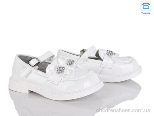 Туфли DB640-2 Clibee kids / p. 26-30 / 6пар