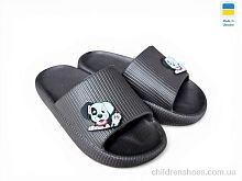 Шлепки 022 шоколад Rai shoes / p. 24-29 / 6пар