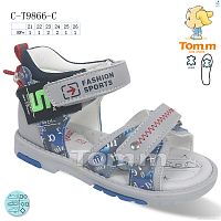 Сандалии Tom.M C-T9866-C Сандалии C-T9866-C TOM.M / p. 21-26 / 8пар
