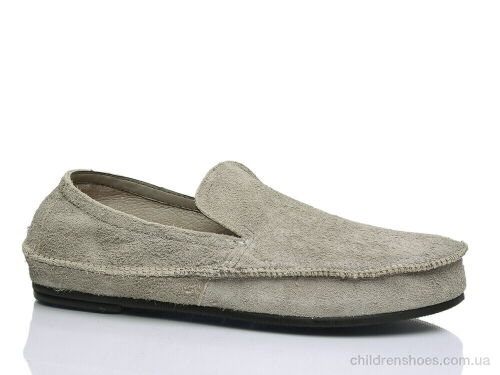 Туфли 2029-6 grey Violeta / p. 36-41 / 8пар