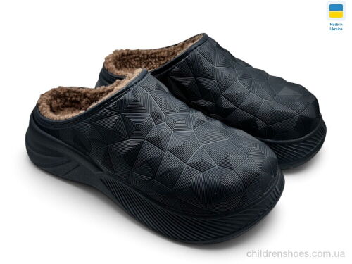 Сабо 603 т.синій Rai shoes / p. 36-41 / 8пар