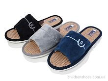 Тапки Fangre A8959 mix Тапки A8959 mix M&L  Alex13 / p. 40-45 / 12пар