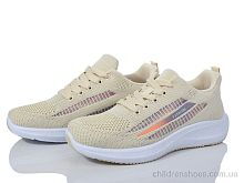 Кроссовки 45-101 beige Violeta / p. 36-41 / 8пар