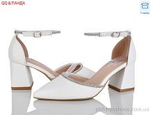 Туфли QQ92-2 QQ&Панда / p. 36-41 / 8пар