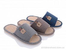Тапки No brand L114 mix Тапки L114 mix Elmob / p. 40-45 / 12пар