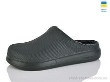 Галоши С117 хакі Крок / p. 41-45 / 6пар