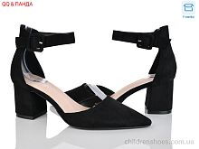 Туфли QQ116-1 QQ&Панда / p. 36-41 / 6пар