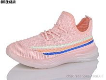 Кроссовки No brand PV81A-2 pink Кроссовки PV81A-2 pink Super Gear / p. 32-37 / 12пар