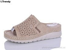Шлепки G95-3 Trendy / p. 37-42 / 8пар