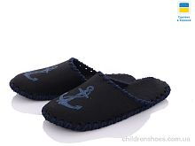 Тапки Vends 334M чорний Тапки 334M чорний Active / p. 40-45 / 9пар