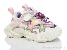 Кроссовки No brand 2076-3 Кроссовки 2076-3 ASHIGULI / p. 26-31 / 12пар