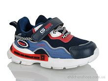 Кроссовки YF637-1K Xifa kids / p. 21-26 / 8пар