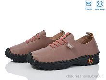 Кроссовки 0T11-3 Захар-Gold / p. 36-41 / 8пар