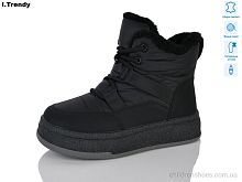 Ботинки DH3892-1 Trendy / p. 36-41 / 6пар