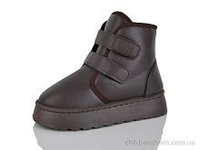 Угги No brand D62 brown Угги D62 brown YiYi / p. 36-41 / 8пар