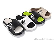 Шлепки Y63 mix Alex / p. 39-46 / 8пар