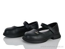 Туфли B673-3 black k. KIMBOO / p. 28-35 / 8пар