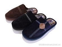 Тапки A8112 mix SANLIN 2 / p. 42-47 / 12пар