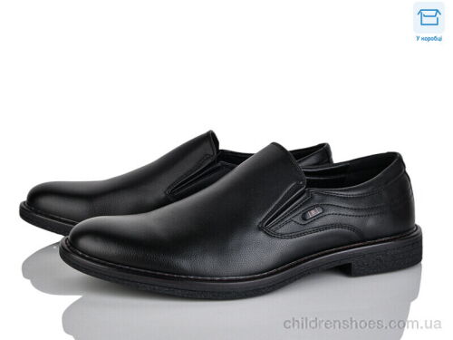 Туфли D83-3C Nasite / p. 40-45 / 8пар