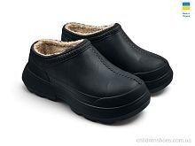 Галоши BM35 т.сірий Rai shoes / p. 37-42 / 6пар