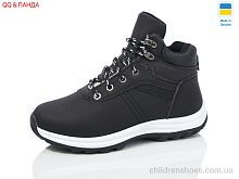 Кроссовки YB6647-1 QQ&Панда / p. 36-41 / 8пар