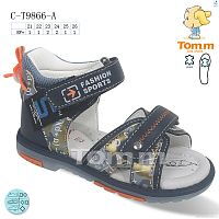 Сандалии Tom.M C-T9866-A Сандалии C-T9866-A TOM.M / p. 21-26 / 8пар