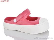Кроксы 9999 pink QQ&Панда / p. 36-41 / 9пар