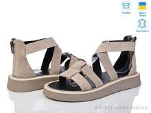 Босоножки 4071-42K A.N.I.One / p. 36-40 / 6пар