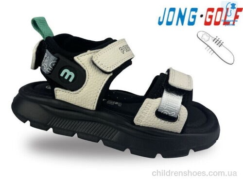 Сандалии B20687-6 Jong Golf / p. 26-31 / 8пар