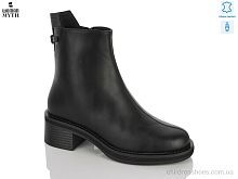 Ботинки MG6129 WOMAN MYTH / p. 37-41 / 8пар