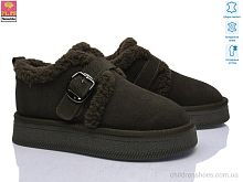 Угги GF2649 brown PLPS-Nanachka / p. 36-40 / 6пар