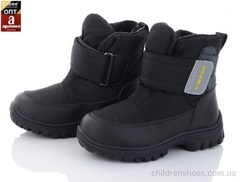 Дутики FG2229-2A black Clibee / p. 27-32 / 8пар