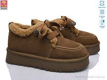 Угги GF2636 caramel PLPS-Nanachka / p. 36-40 / 6пар