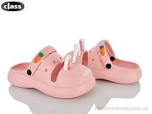 Кроксы E03 pink Wei Wei-Class / p. 36-41 / 8пар