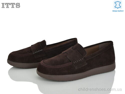 Туфли CK17-3 ITTS / p. 36-41 / 6пар