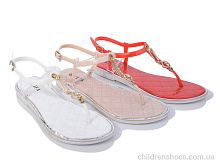 Босоножки Xifa W6-1-3-5 mix Босоножки W6-1-3-5 mix Xifa / p. 37-41 / 30пар