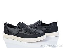 Сандалии Tengbo Y563 black Сандалии Y563 black Baolikang / p. 40-45 / 8пар