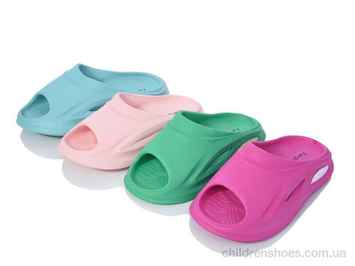 Шлепки 2308 mix M&L  Alex13 / p. 36-41 / 12пар