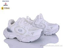 Кроссовки AD6823-1 white Clibee-Doremi / p. 31-37 / 7пар